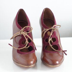 Anthropologie Leifsdottir Heels / Shoes